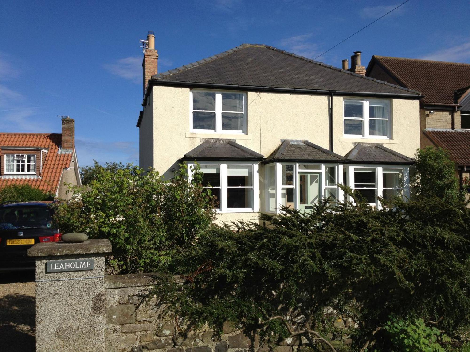 Leaholme Cottage - Fabulous Coastal Cottage For 8 Newton by the Sea Exterior foto