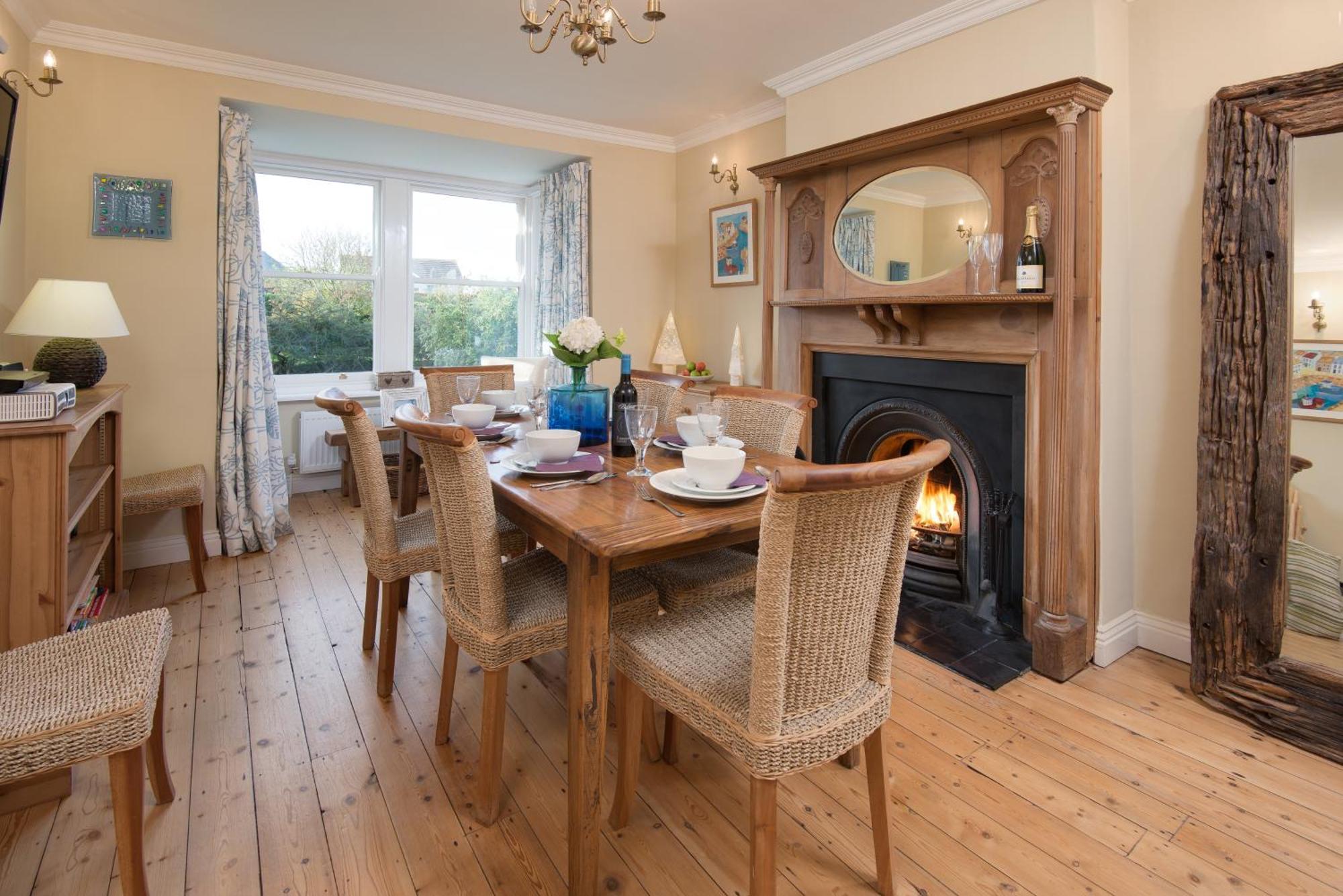 Leaholme Cottage - Fabulous Coastal Cottage For 8 Newton by the Sea Exterior foto