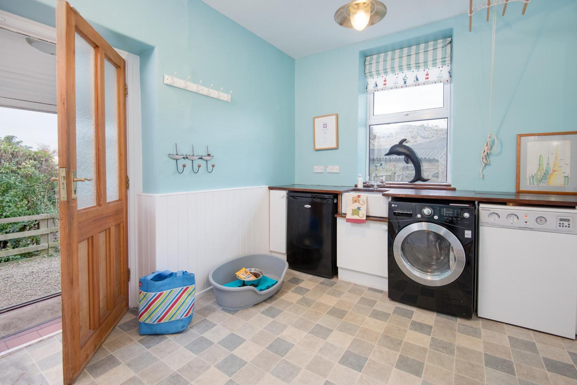 Leaholme Cottage - Fabulous Coastal Cottage For 8 Newton by the Sea Exterior foto