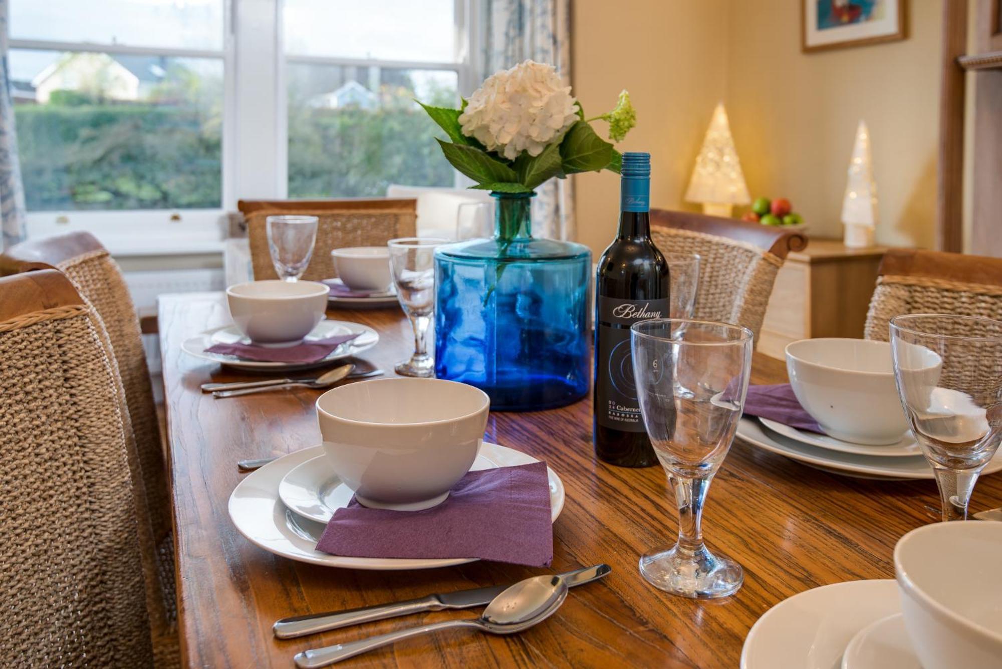 Leaholme Cottage - Fabulous Coastal Cottage For 8 Newton by the Sea Exterior foto