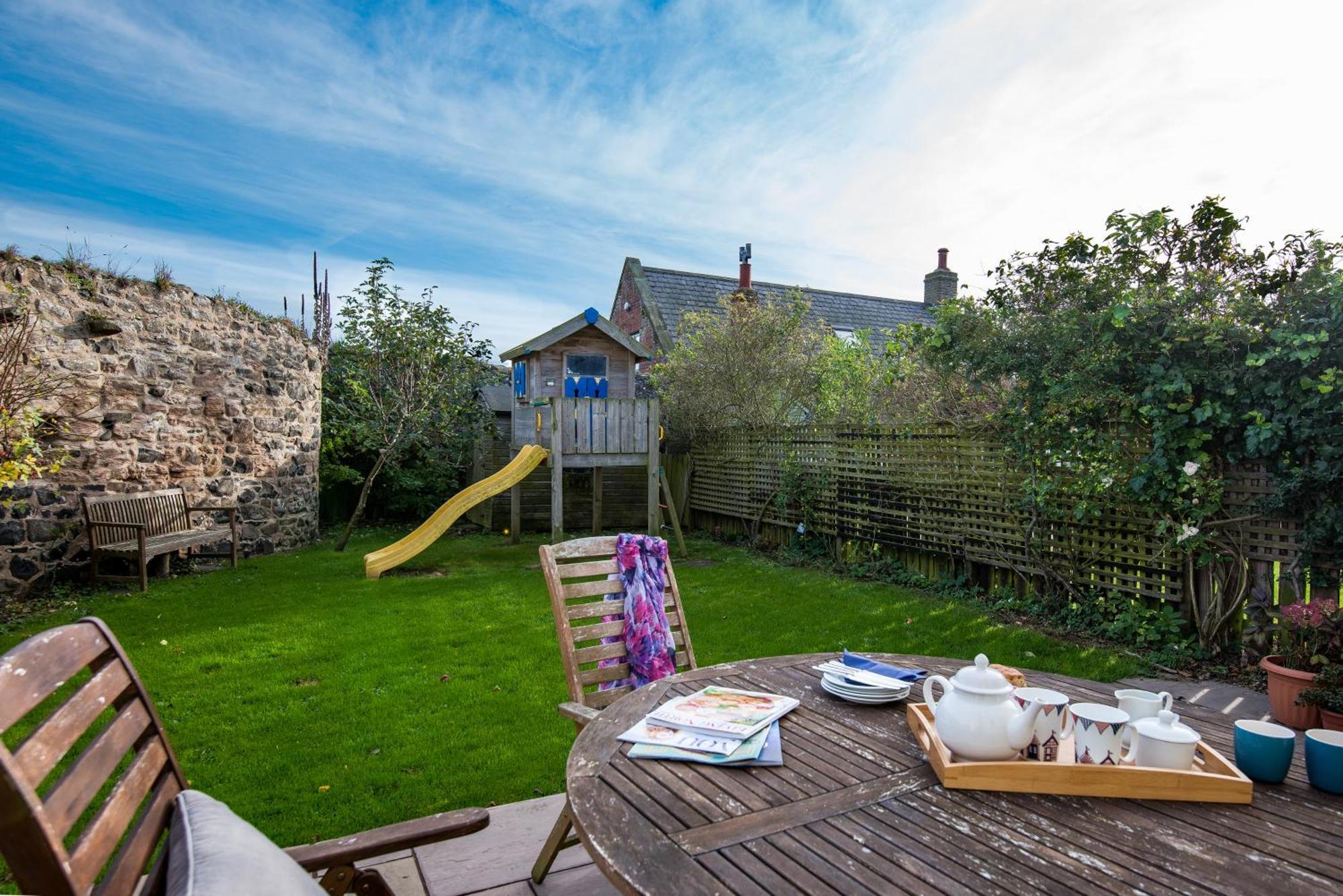 Leaholme Cottage - Fabulous Coastal Cottage For 8 Newton by the Sea Exterior foto