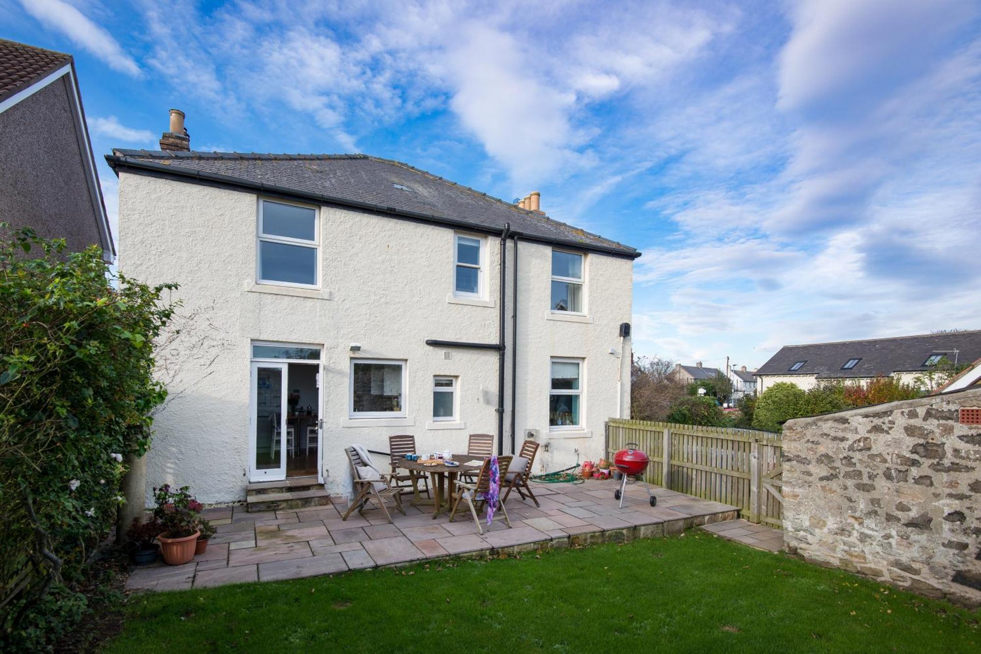 Leaholme Cottage - Fabulous Coastal Cottage For 8 Newton by the Sea Exterior foto