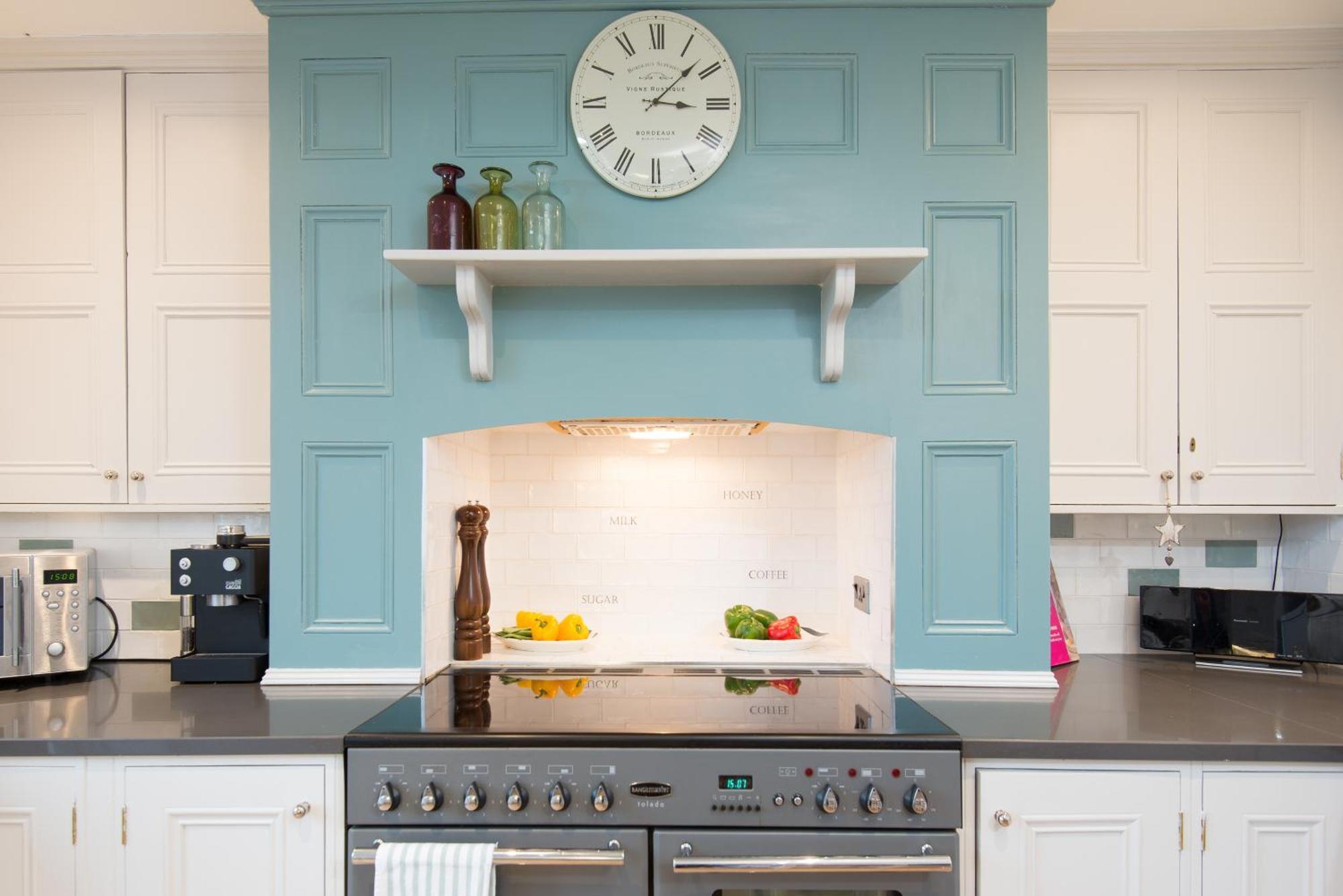 Leaholme Cottage - Fabulous Coastal Cottage For 8 Newton by the Sea Exterior foto