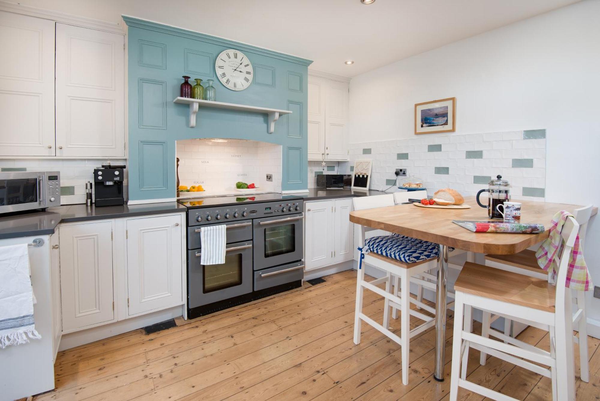 Leaholme Cottage - Fabulous Coastal Cottage For 8 Newton by the Sea Exterior foto