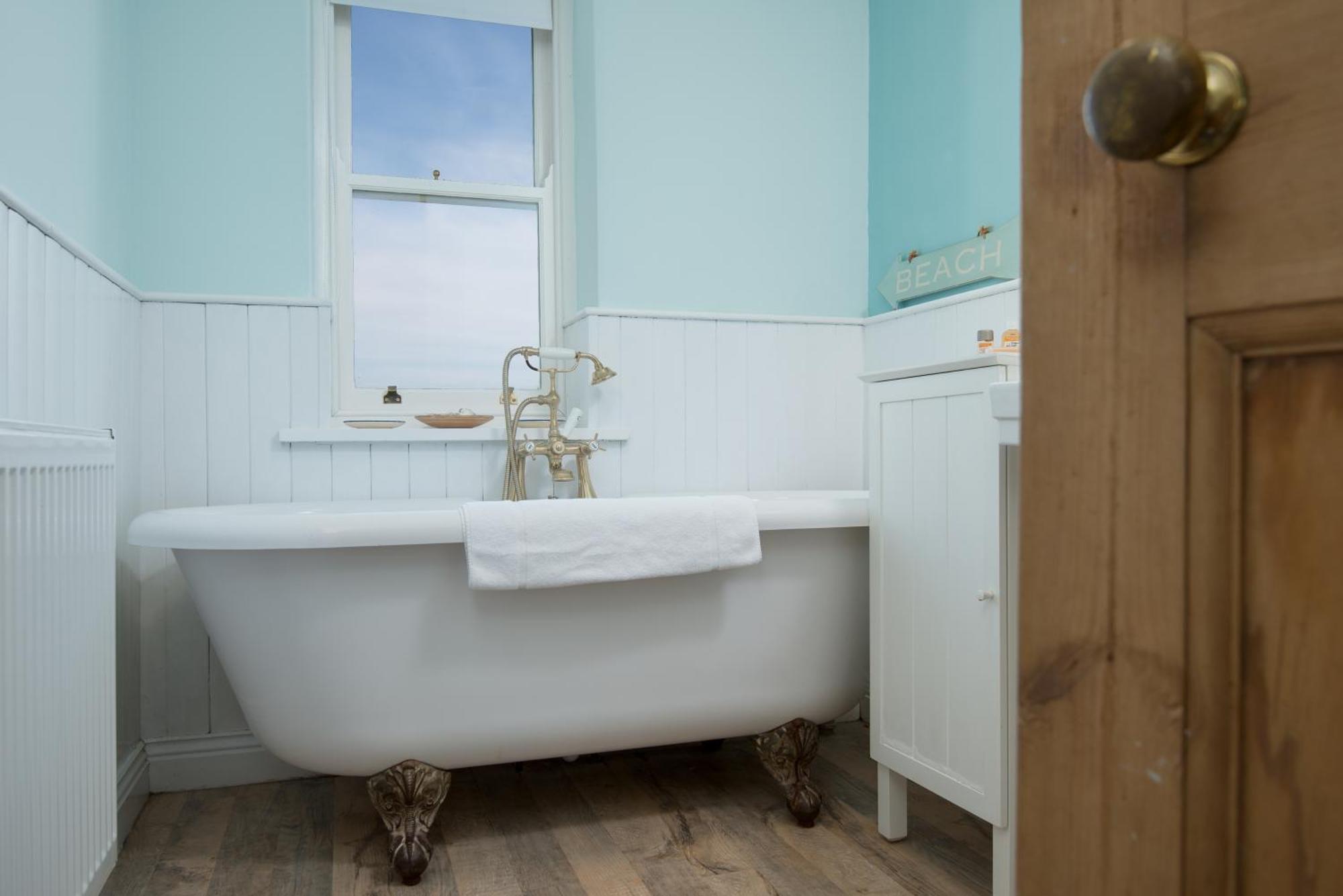 Leaholme Cottage - Fabulous Coastal Cottage For 8 Newton by the Sea Exterior foto